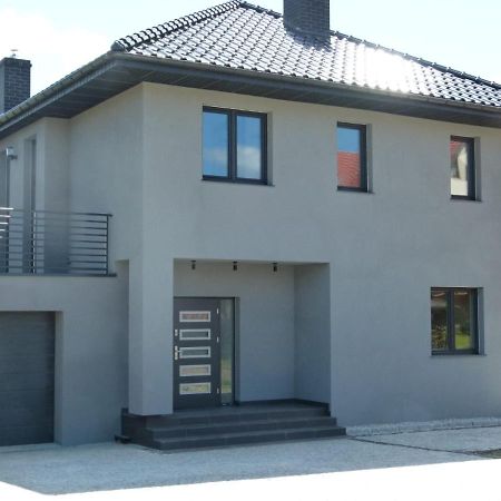 Blu Mare Villa Sianozety Exterior photo