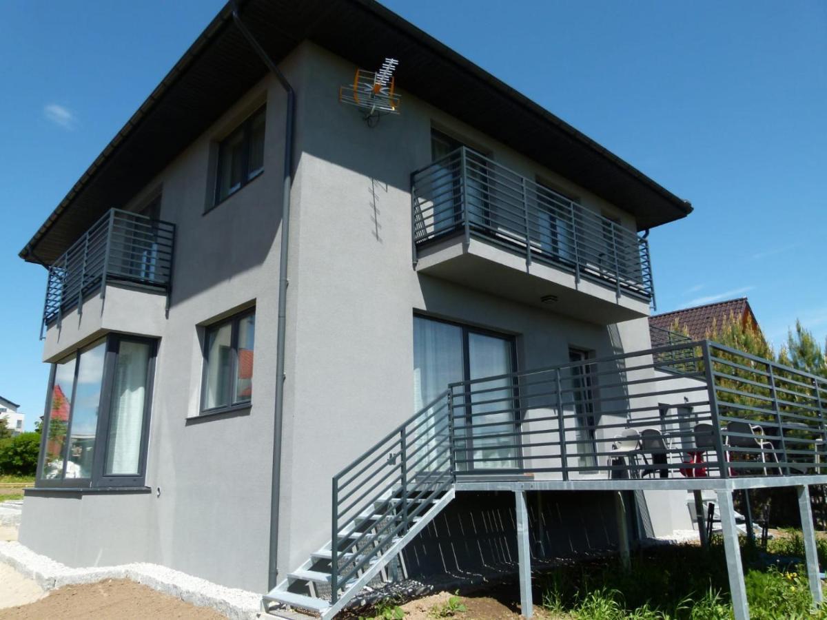 Blu Mare Villa Sianozety Exterior photo