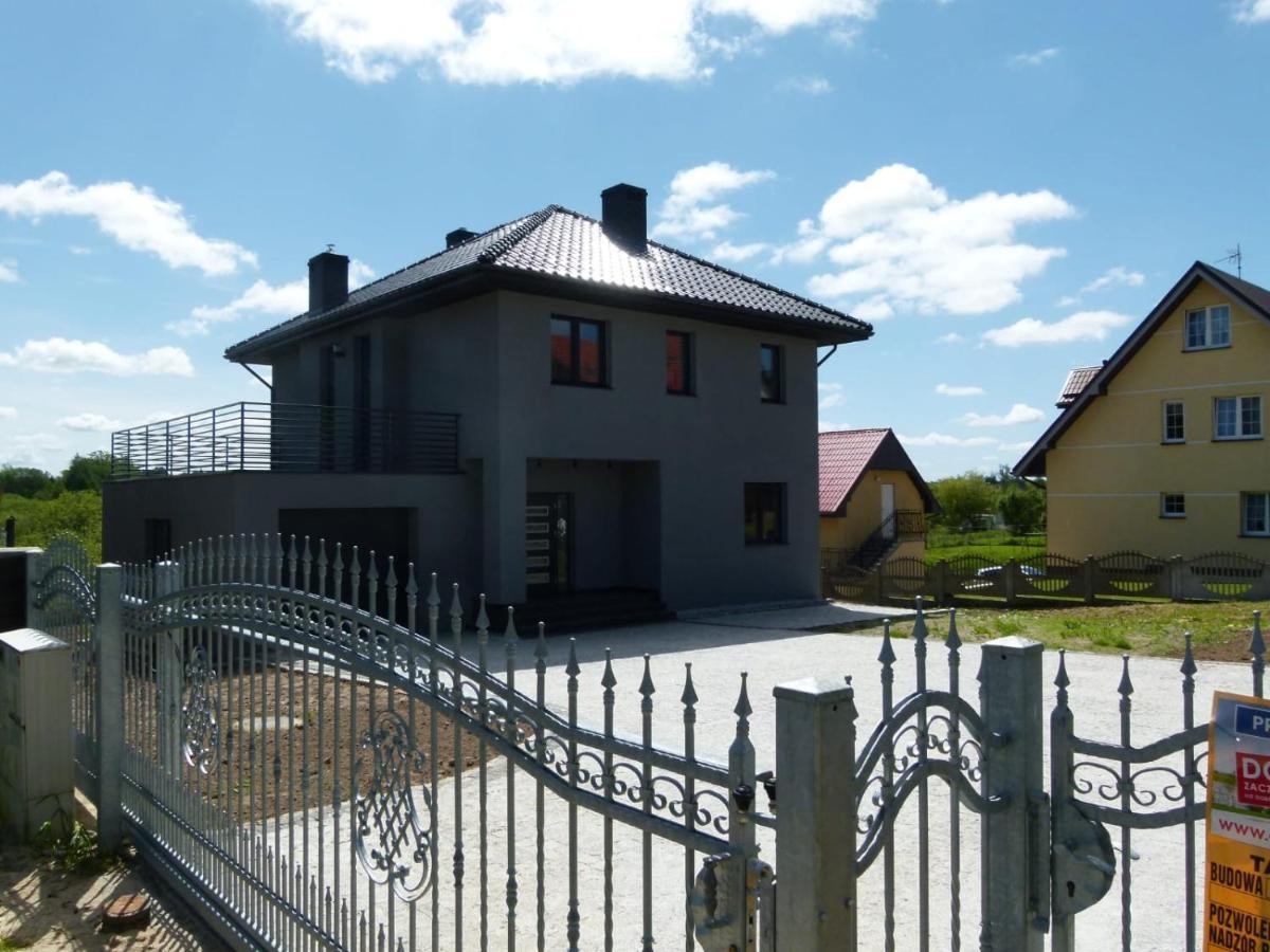Blu Mare Villa Sianozety Exterior photo