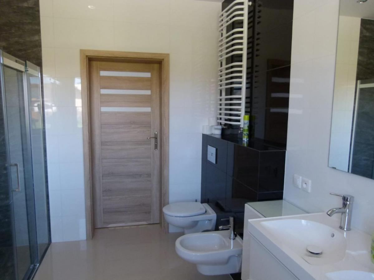 Blu Mare Villa Sianozety Exterior photo